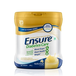 Ensure Diabetes Care - Adult Nutrition Health Drink- 400g (Vanilla)