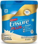 Ensure Plus Powder - Lecithin - Adult Nutrition Health Drink- 400g (Vanilla)