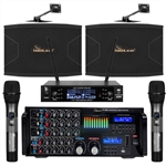 IdolPro IP-4000 Package - Powerful Complete Karaoke System