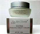LV Louis Victoria Extra Peeling Night Cream (20 ml) *4 PACK/ AUTH